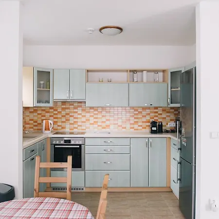 Haus Jolana Lipno Tatil Evi *