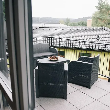 Tatil Evi Haus Jolana Lipno Lipno nad Vltavou
