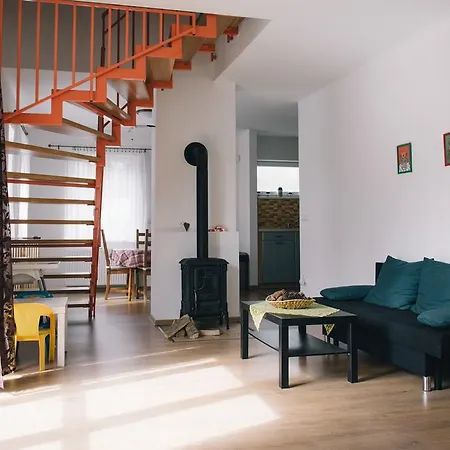 Haus Jolana Lipno