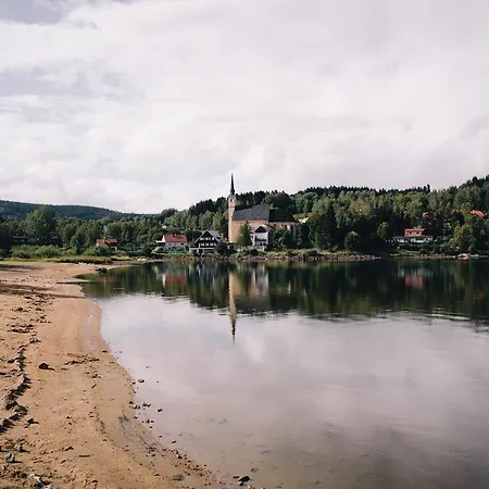 Tatil Evi Haus Jolana Lipno