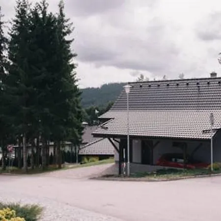 Tatil Evi Haus Jolana Lipno *