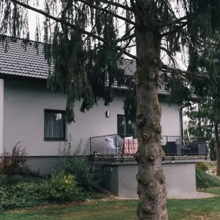 Haus Jolana Lipno Tatil Evi *