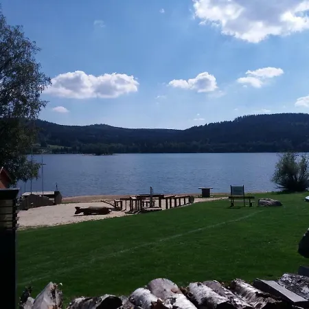 Haus Jolana Lipno Tatil Evi Lipno nad Vltavou
