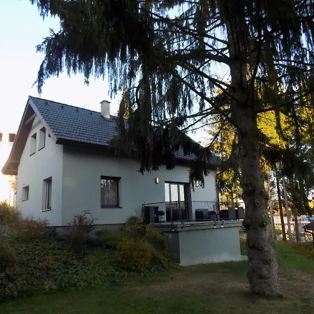 Haus Jolana Lipno Tatil Evi