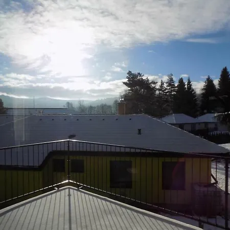 Haus Jolana Lipno Tatil Evi Lipno nad Vltavou